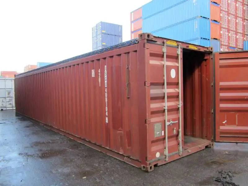 Shipping containers