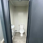 Cabine sanitaire Monoblocco 1.44 m² prête à l’emploi – photo 2