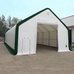 Hangar de stockage renforcé a double Traliccio 30’x40’x20′ – photo 2