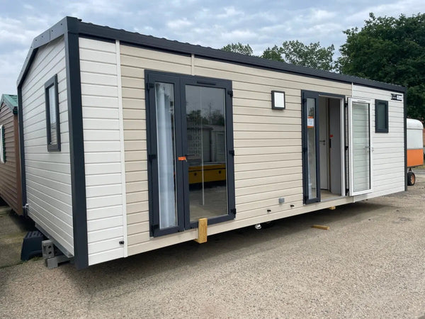 Maison mobile Conteneur modulaire T2 14.8 m² – photo 1