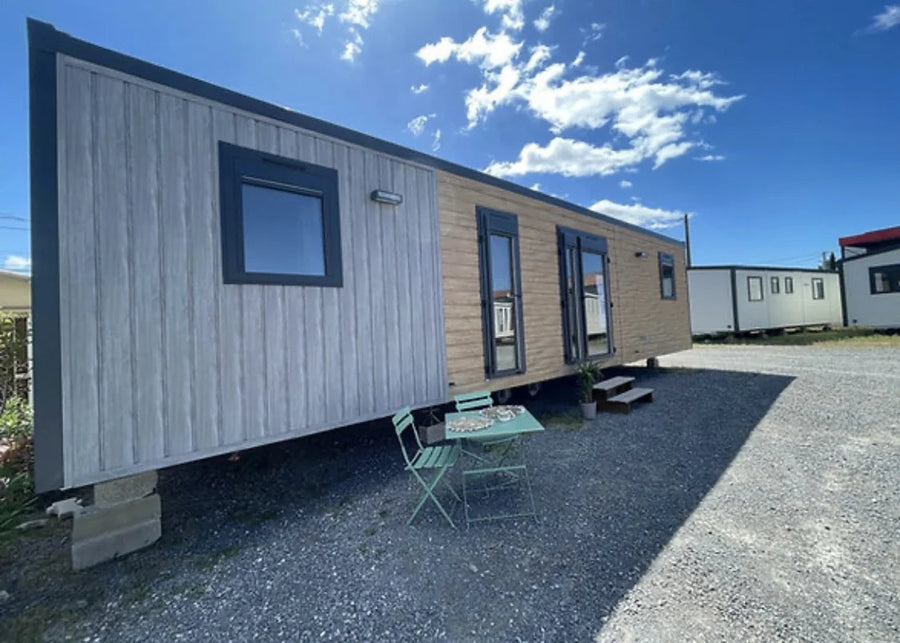 Maison mobile premium  40 m² T3