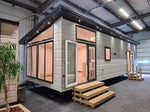Maison mobile T2 moderne 44 m² avec Due chambres – photo 1