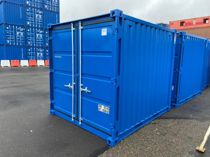 10ft storage container (mild steel) – storage use