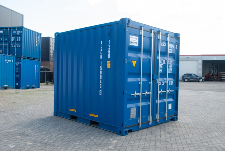 10ft standard ISO shipping container –