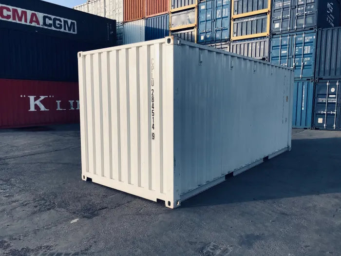20ft moving container (relocation) – painted floor and tie-down points