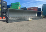 Conteneur 40 pieds High Cube Tribuna événements – équipé de sièges – photo 5