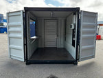 Conteneur Bar 10 pieds – Chiosco mobile pour événements (équipé d’une installation électrique) – photo 3