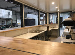Conteneur Bar & Caffetteria 20 pieds 14 m² – Allestimento professionnel – photo 5