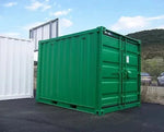 Conteneur Dry Van 10 pieds neuf pour le stockage compact – photo 1