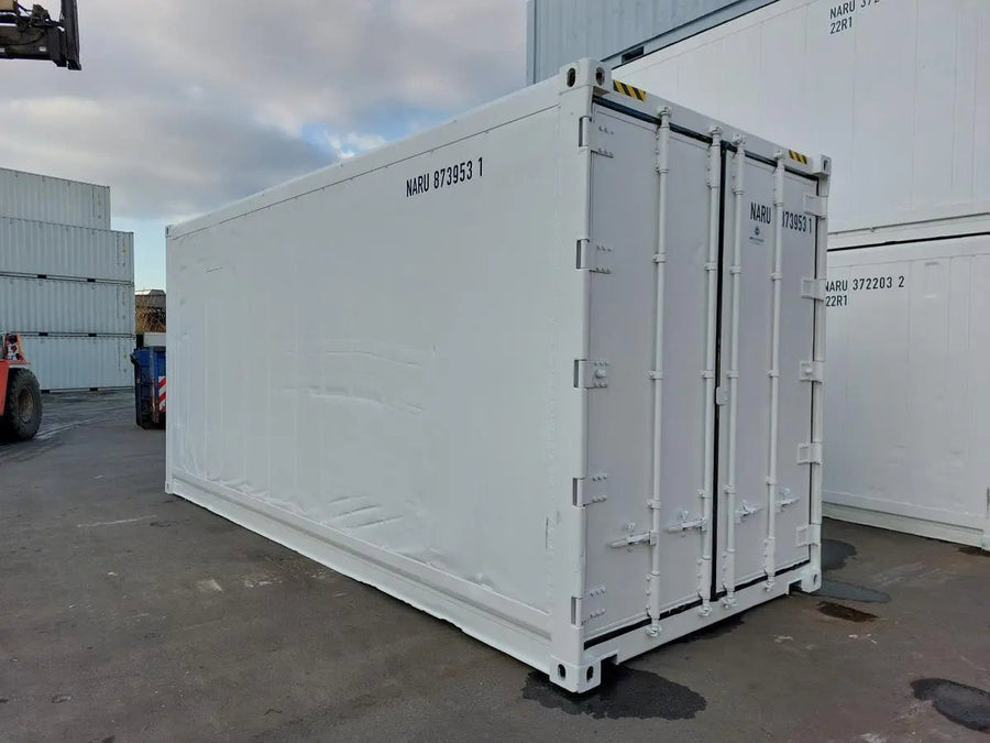 Used 20ft High Cube refrigerated container – (static use)