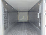 Conteneur frigorifique 20 pieds d’occasion (2010) – Motore Carrier (CSC valide) – photo 3