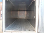 Conteneur frigorifique 40 pieds High Cube (frigorifique) -25°C / +25°C – photo 1