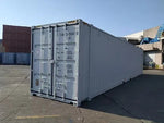 Conteneur maritime 45 pieds High Cube Pallet Wide – neuf et optimisé – photo 1
