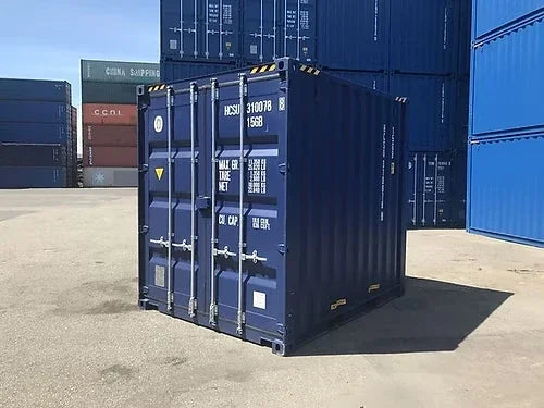 New 10ft High Cube premium storage container