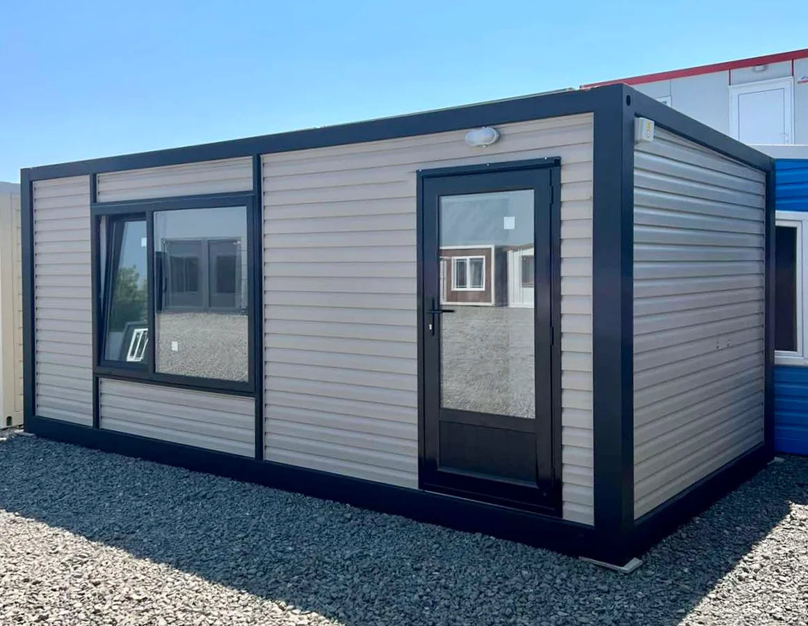 Module habitable Compact Plus 20 pieds  avec salle de bain intégré