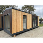 Module habitable préfabriqué T1+ 24 m² clé en main – photo 1