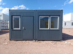 Module conteneur DUO 30 m² – espace multifonction interconnecté – photo 1