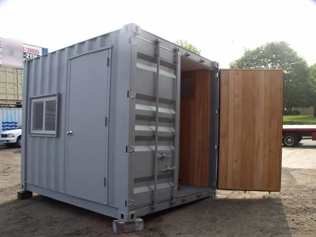 Module professionnel polyvalent 7.4 m² 10 pieds