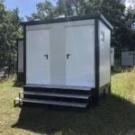 Module sanitaire autonome 6.0 m² avec réservoir intégré – photo 8