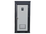 Module sanitaire préfabriqué 1.08 m² avec lavabo intégré – photo 1