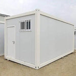 Module sanitaire préfabriqué 20 pieds pour grande affluence – photo 1