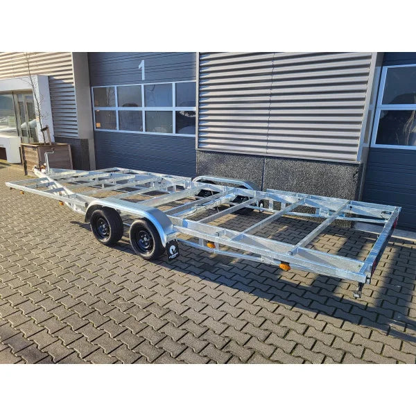 Premium 6m x 2.44m low-profile trailer platform for Tiny House