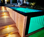 Piscina Conteneur 20 pieds – PRO-CON POOL Basic (neuve et prête à l’emploi) – photo 3