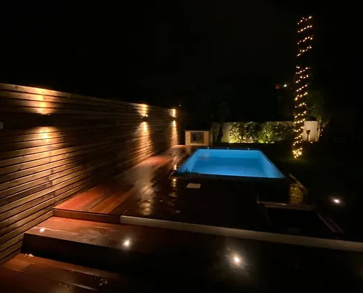 Prefabricated Container Pool – 5m length, 10 m² swimming area
