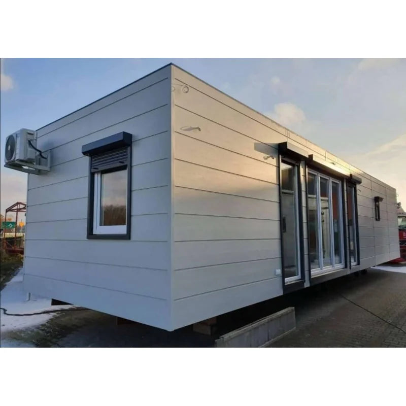40-foot modular T2 residence, modern design and premium comfort