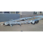 Remorque de base modulaire pour Tiny House avec Telaio détachable – 3500 kg – photo 1