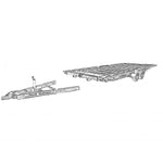 Remorque robuste double Asse pour Tiny House et Strutture Mobili 4x2m – photo 9