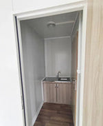 Solution d’habitation modulaire T2 28.8 m² avec 2 chambres – photo 13