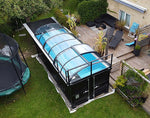 Solution Piscina Conteneur 20 pieds Plug & Play toutes saisons – photo 1