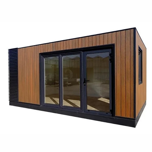 Espace modulaire polyvalent  20 pieds