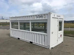 Poste de contrôle panoramique 20 pieds 14 m² – photo 1
