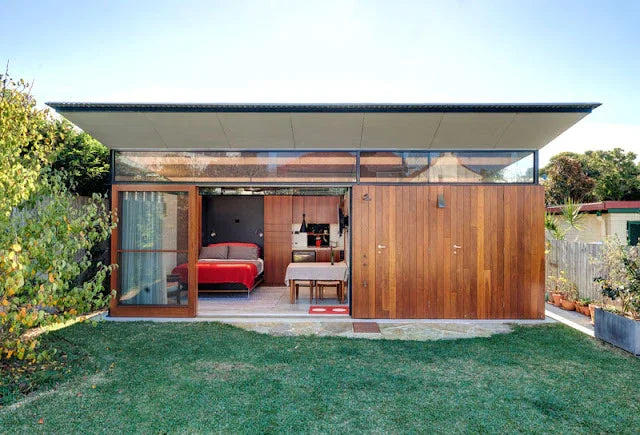 20′ Lumière Prefab Studio – Modern and Comfortable in a Compact Design – Premium