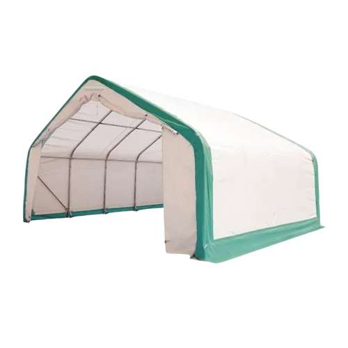 Tunnel de stockage professionnel Gold Mountain 6.1×12.2×3.66m