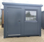 Bureau modulaire compact 7.76 m² – photo 1