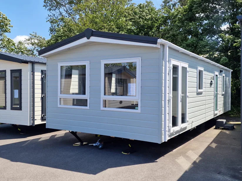 Unité d’habitation mobile  T2 40 m² personnalisable – non meublée